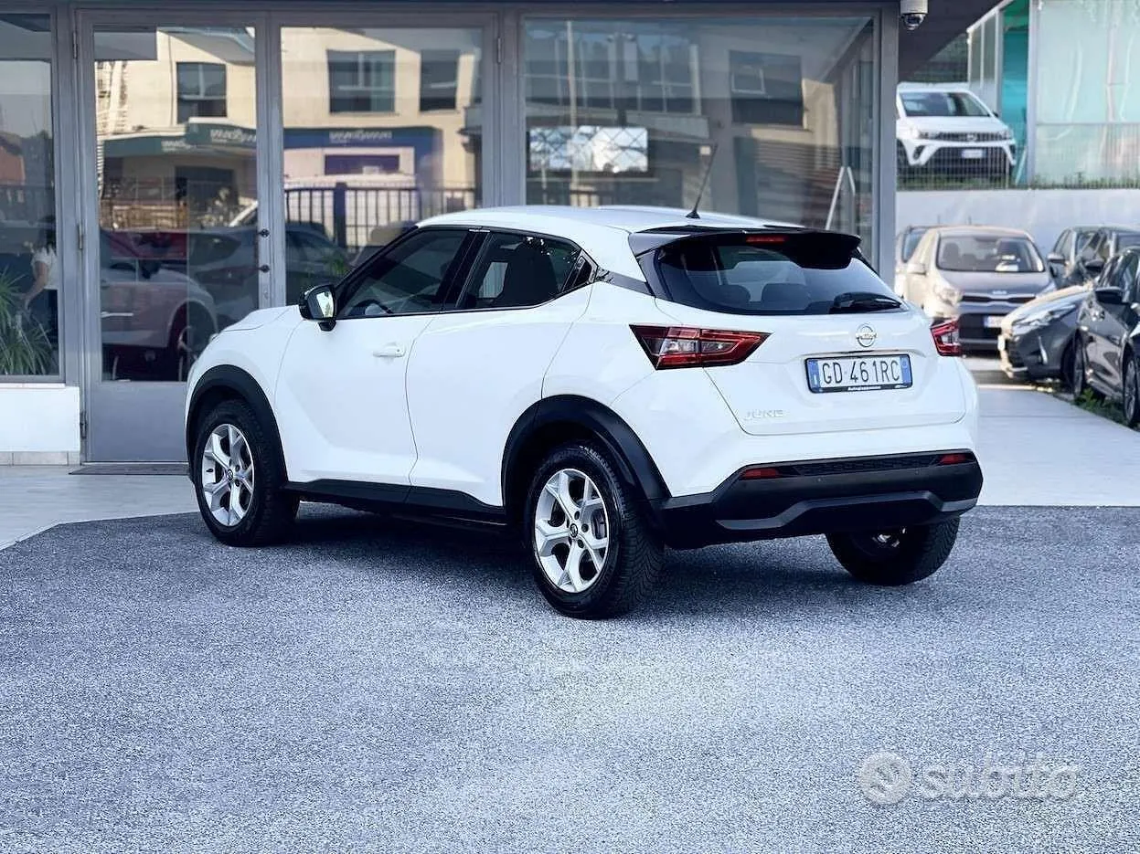 Nissan Juke 2020 photo 4