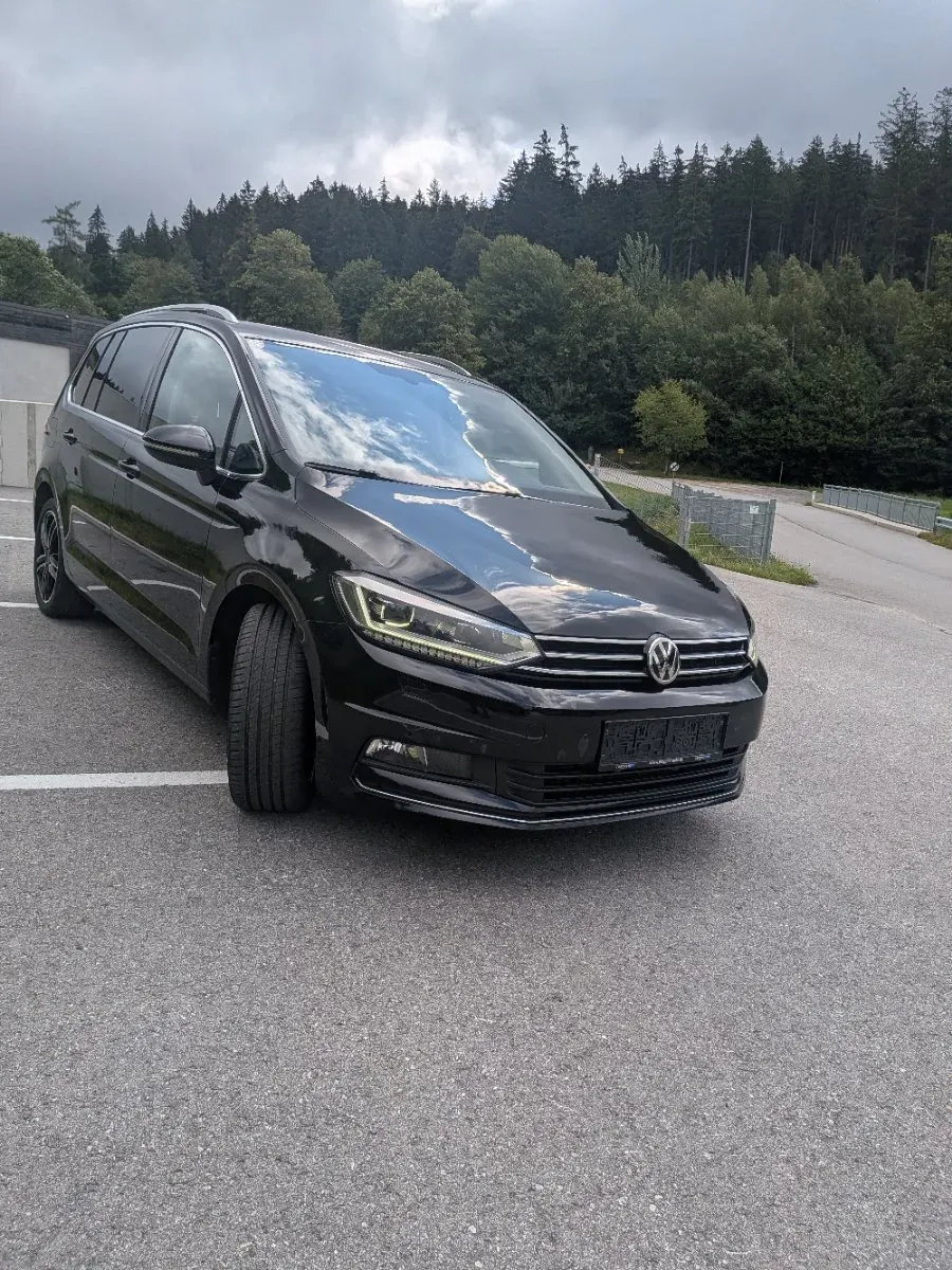 Volkswagen Touran 2018 photo 3