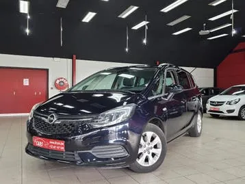 Opel Zafira 2019 photo 3