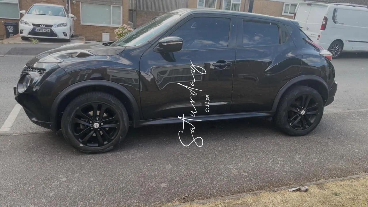 Nissan Juke 2017 photo 2