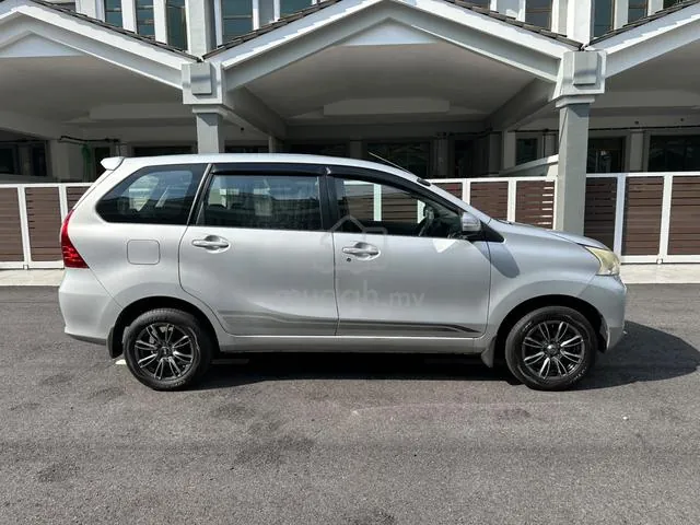 Toyota Avanza