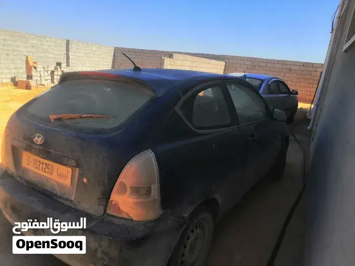 Hyundai Accent 2008 photo 2
