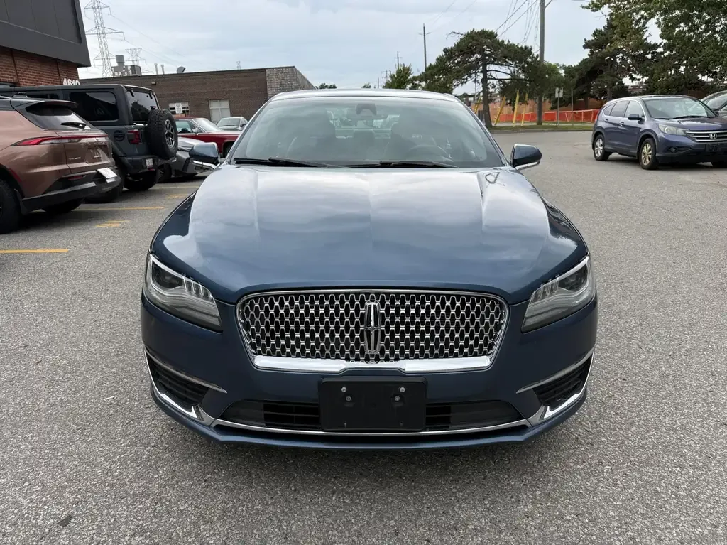 Lincoln Mkz 2018 photo 2