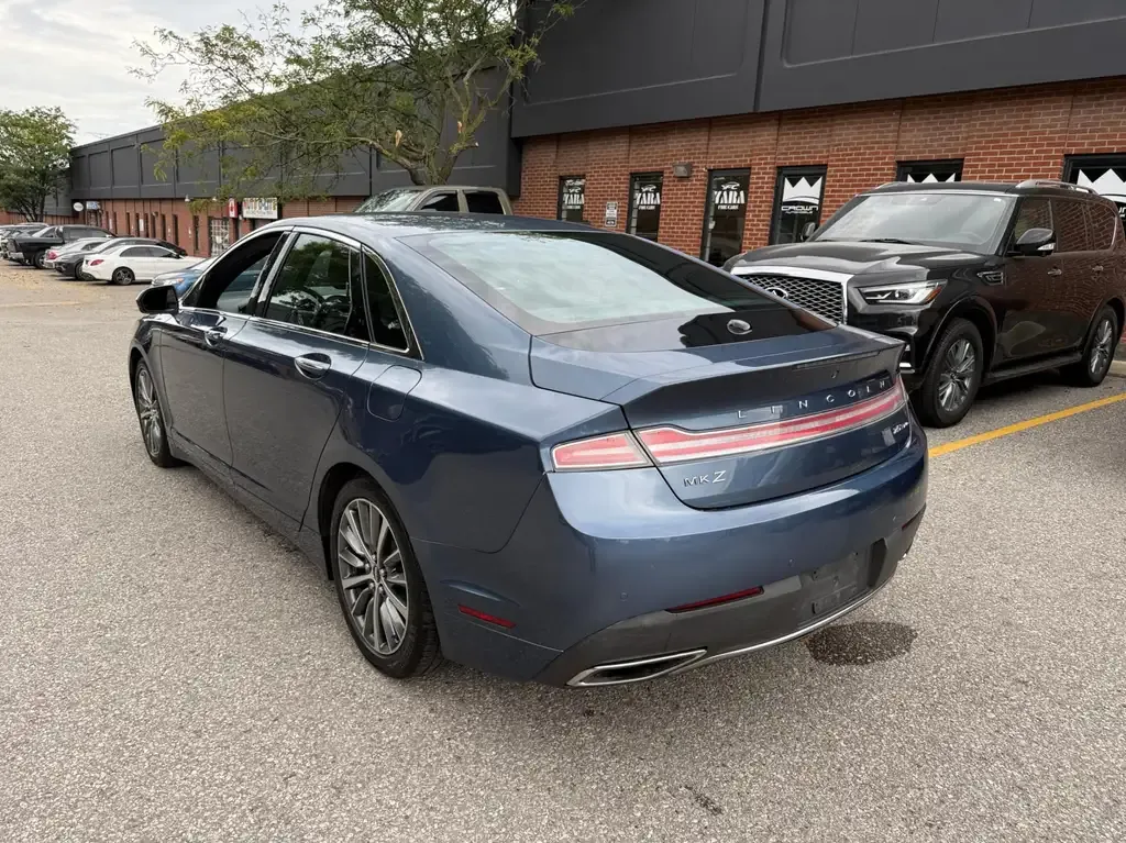 Lincoln Mkz 2018 photo 5