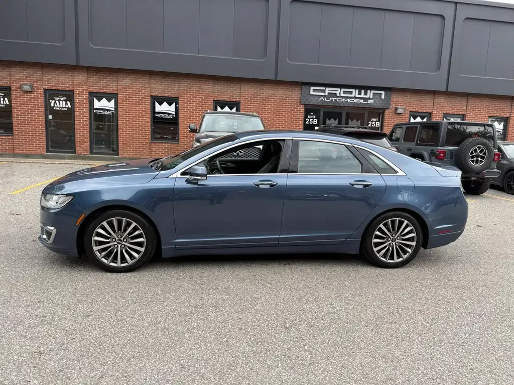 Lincoln Mkz 2018 photo 4