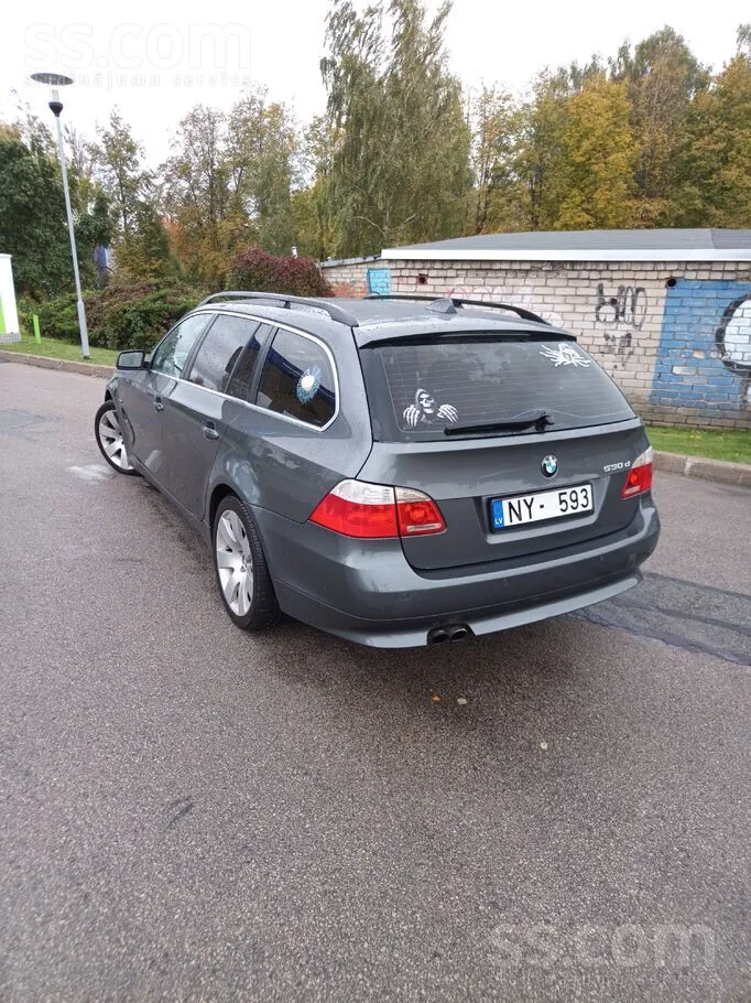 BMW 530 2004 photo 4