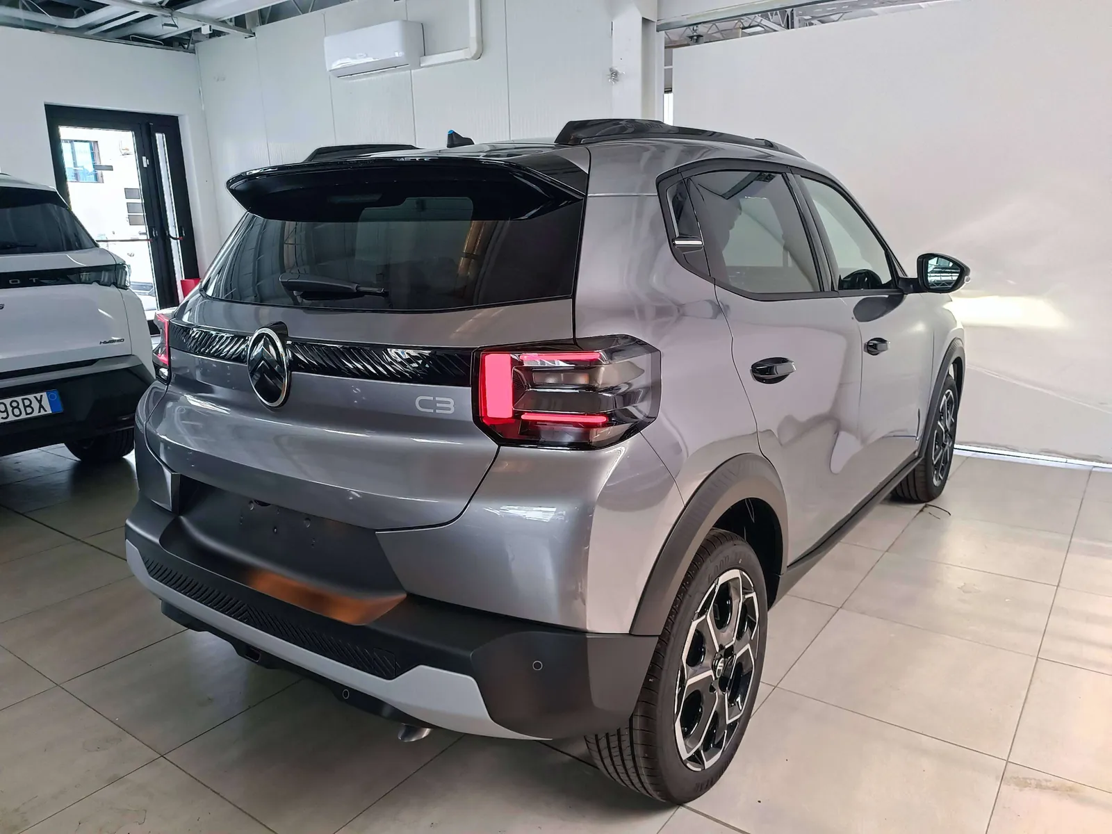 Citroen C3 2025 photo 4