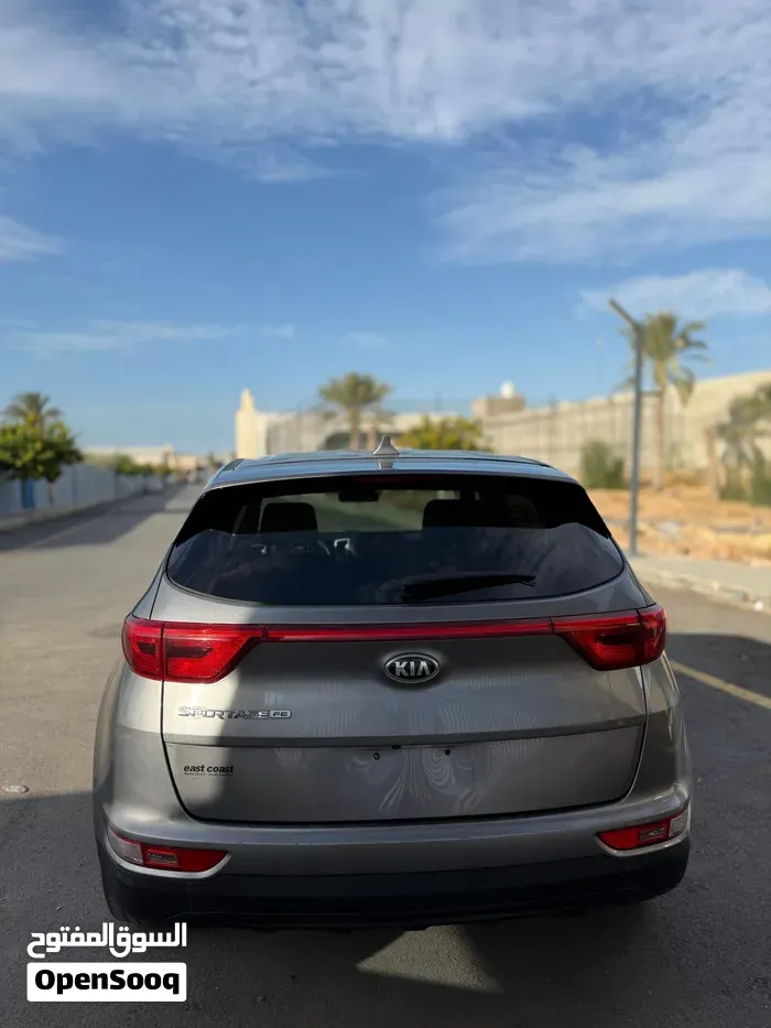 Kia Sportage 2017 photo 4