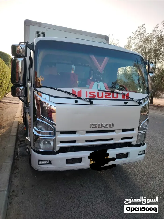Isuzu Other 2017 photo 5
