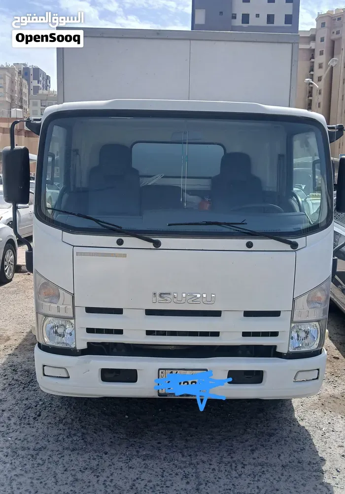 Isuzu Other 2017 photo 2