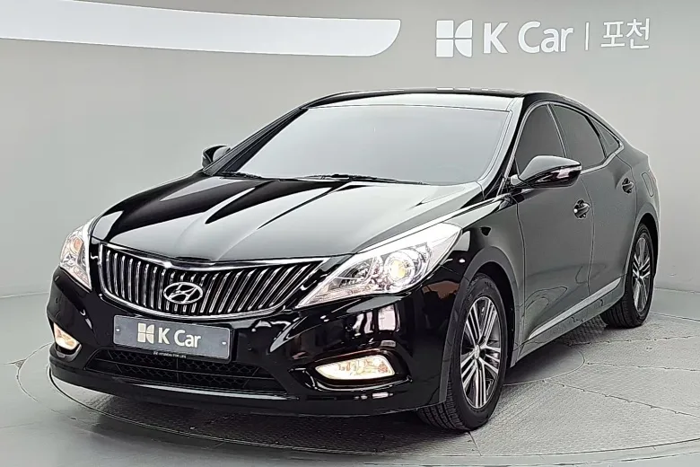Hyundai Grandeur Hg