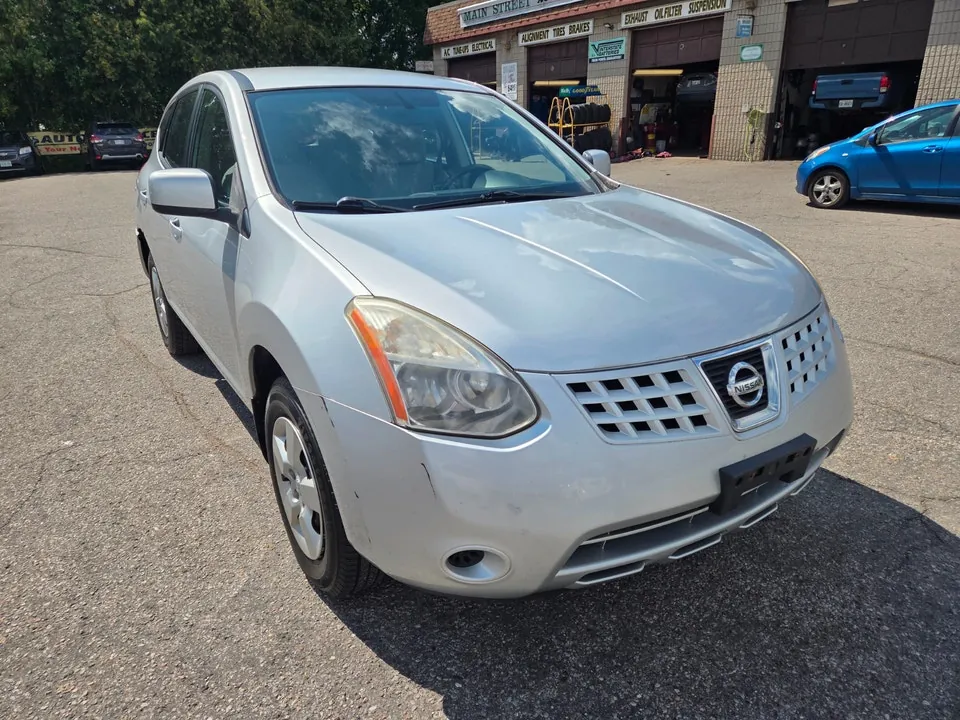 Nissan Rogue 2009 photo 5