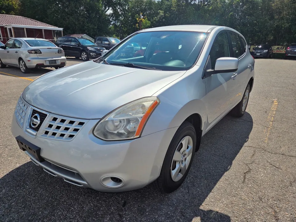 Nissan Rogue 2009 photo 3