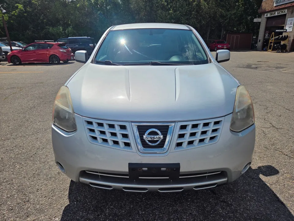 Nissan Rogue 2009 photo 4