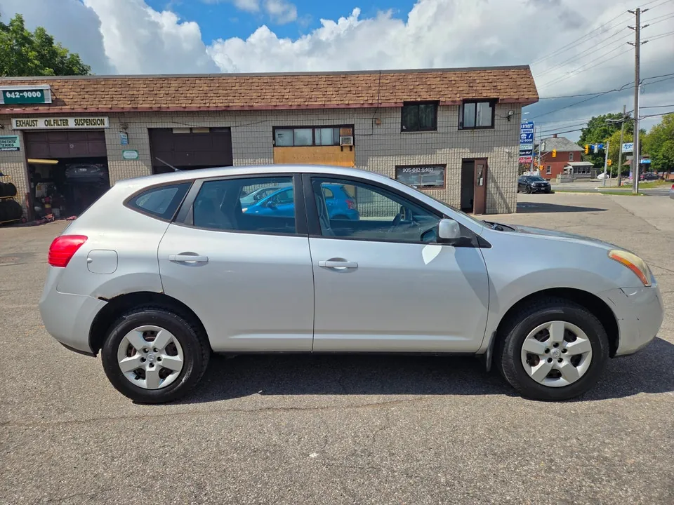 Nissan Rogue 2009 photo 2