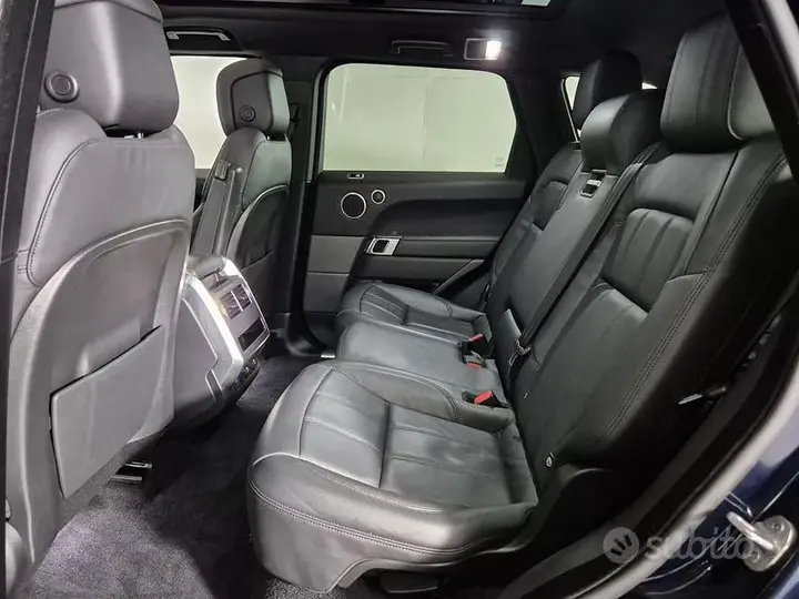 Land Rover Range Rover Sport 2022 photo 5