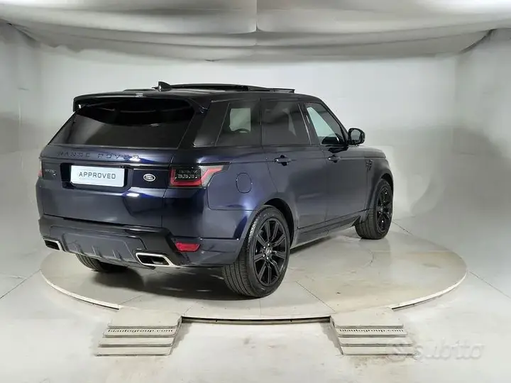 Land Rover Range Rover Sport 2022 photo 2