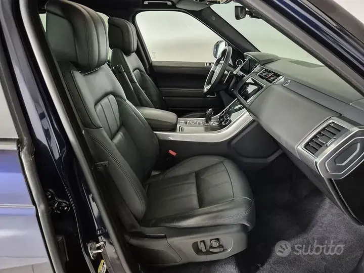 Land Rover Range Rover Sport 2022 photo 3