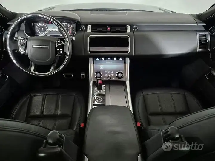 Land Rover Range Rover Sport 2022 photo 4