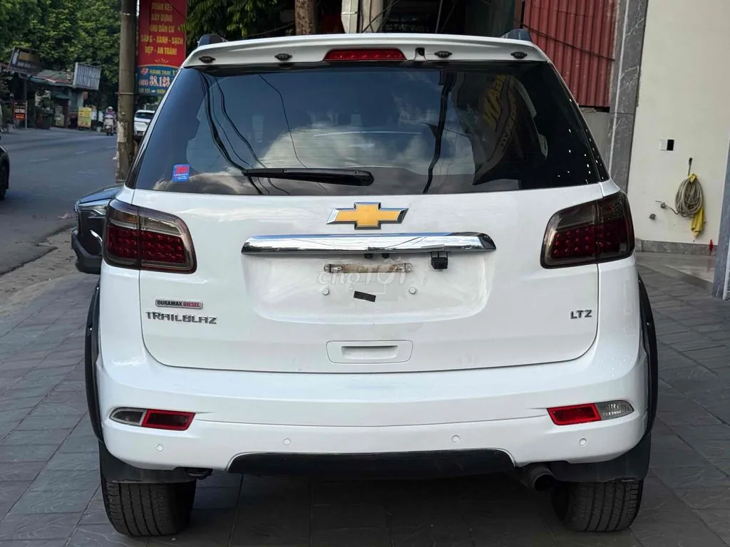 Chevrolet Trailblazer 2018 photo 4
