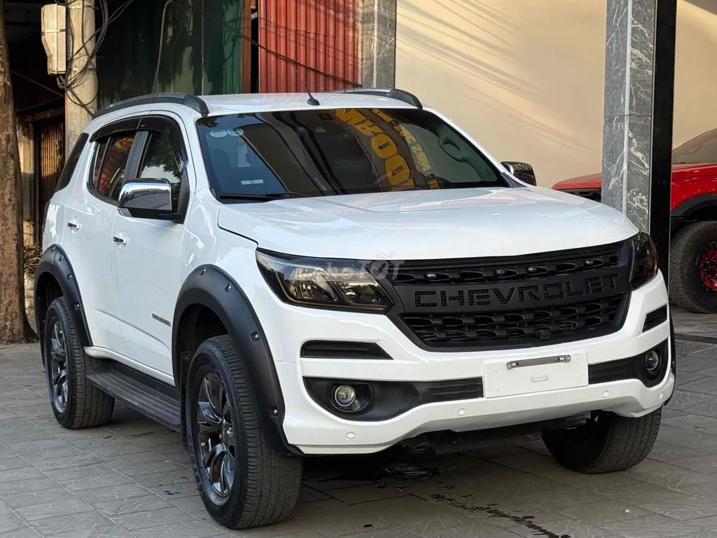 Chevrolet Trailblazer 2018 photo 2