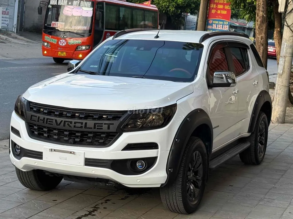 Chevrolet Trailblazer 2018 photo 3