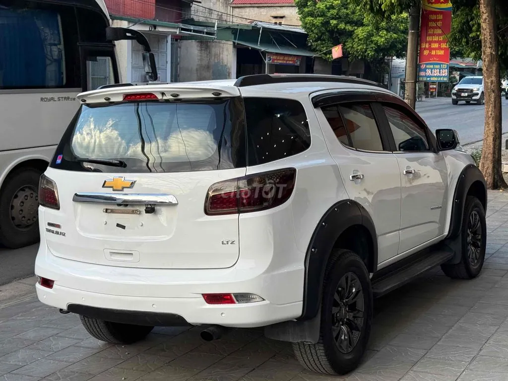 Chevrolet Trailblazer 2018 photo 5