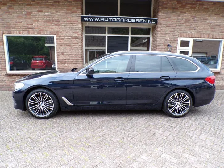 BMW 5-Serie 2020 photo 2