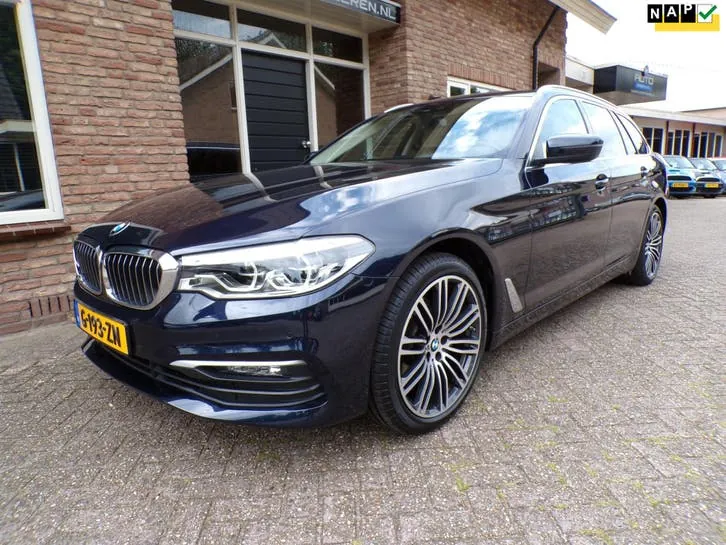 BMW 5-Serie
