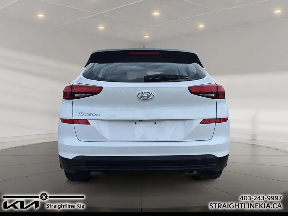Hyundai Tucson 2021 photo 5