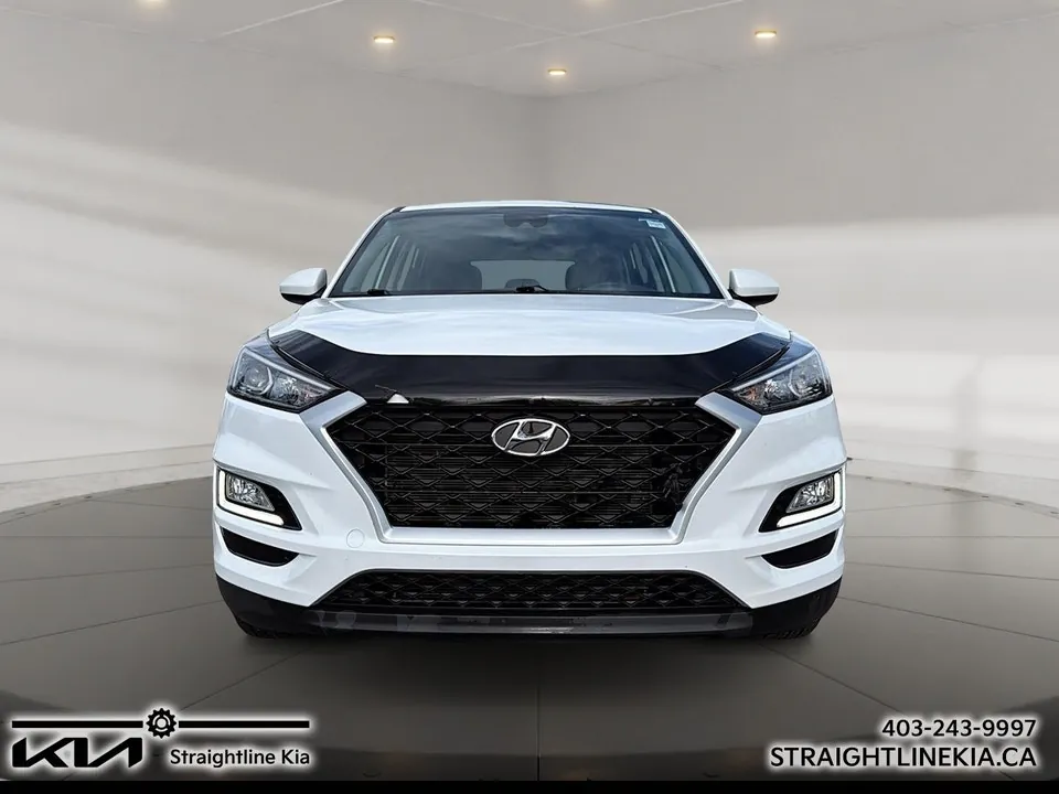 Hyundai Tucson 2021 photo 2