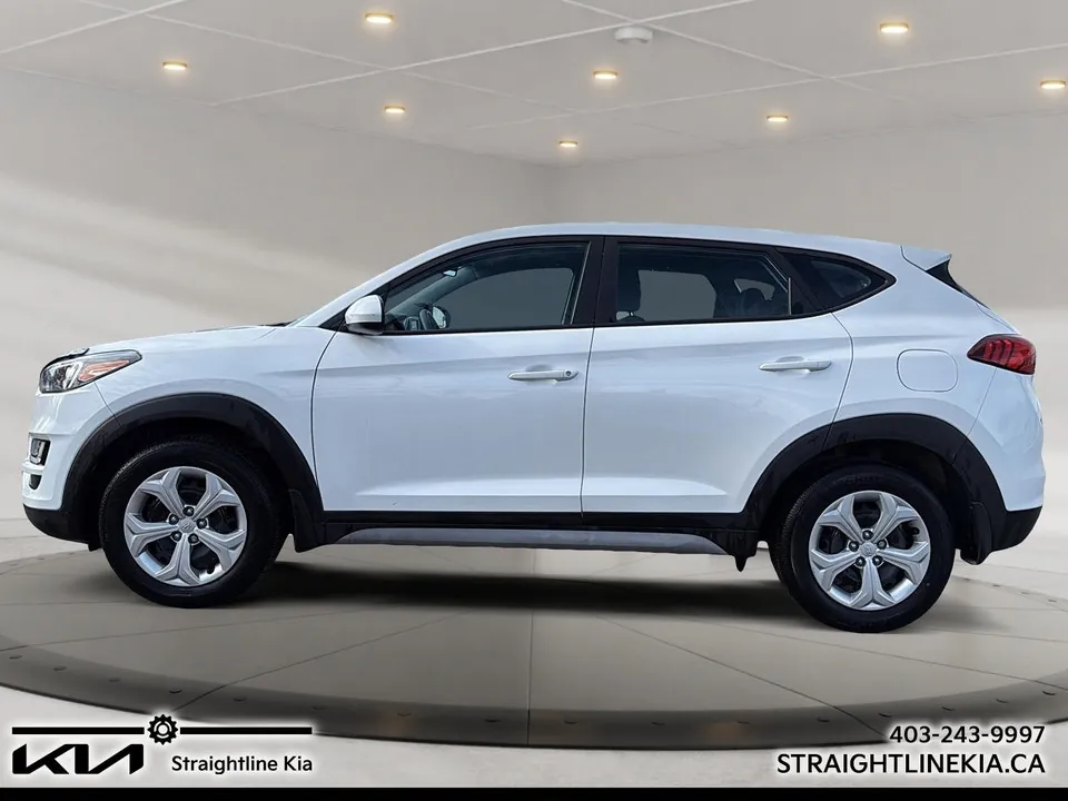Hyundai Tucson 2021 photo 3