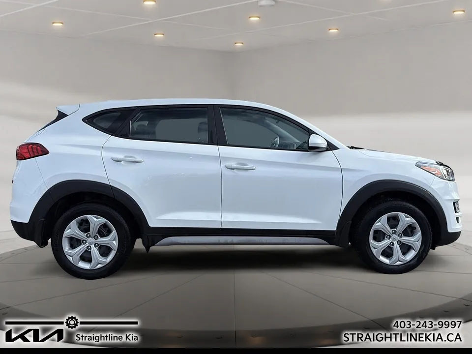Hyundai Tucson 2021 photo 4