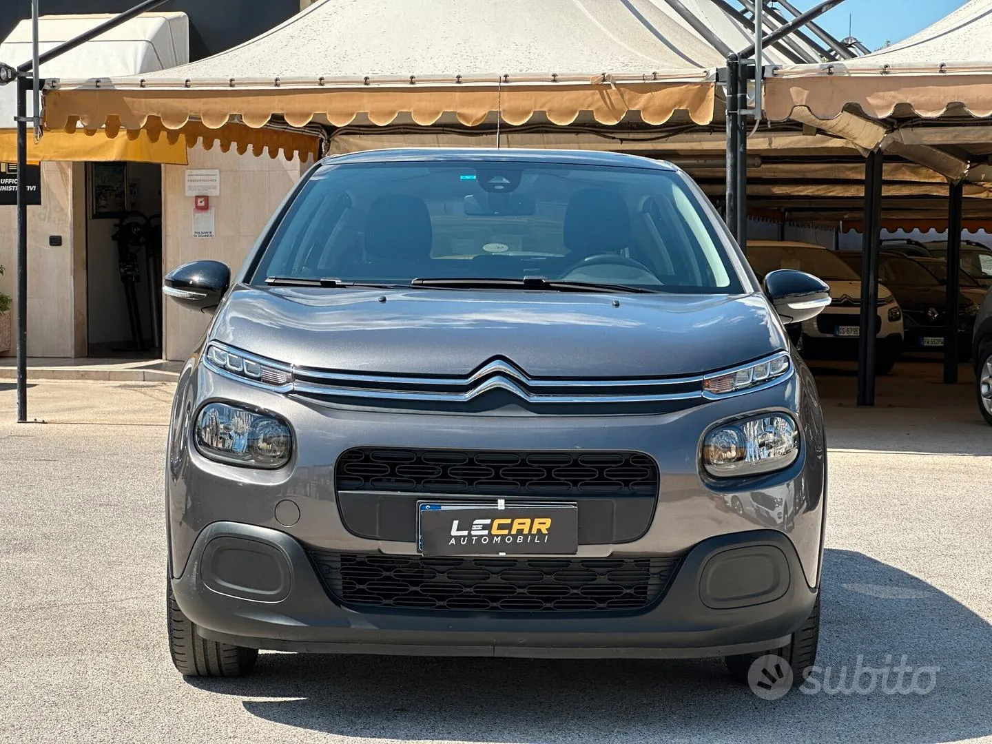Citroen C3 2019 photo 2