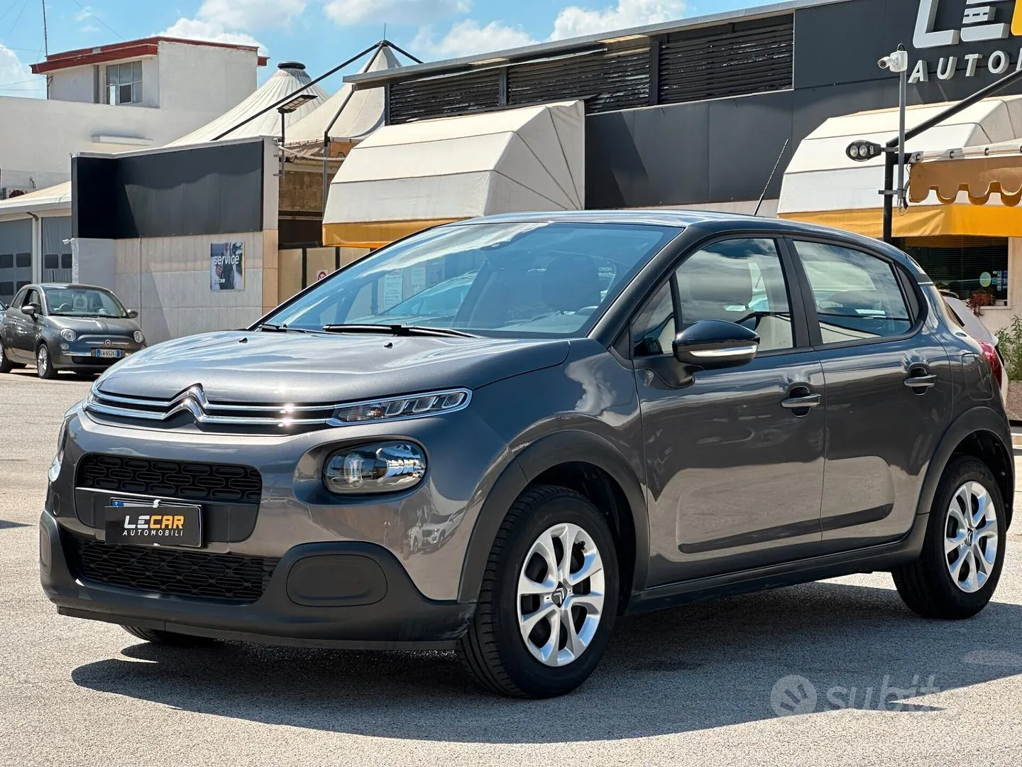 Citroen C3 2019 photo 3