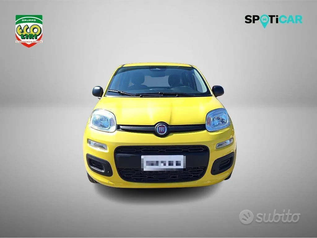 Fiat Pandina 2026 photo 2