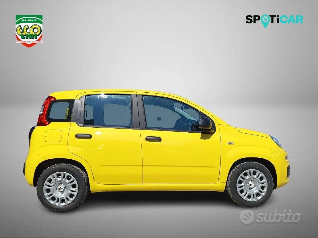 Fiat Pandina 2026 photo 4