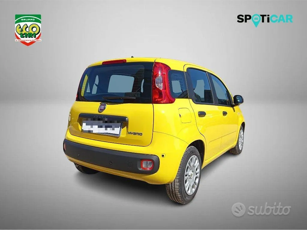 Fiat Pandina 2026 photo 5