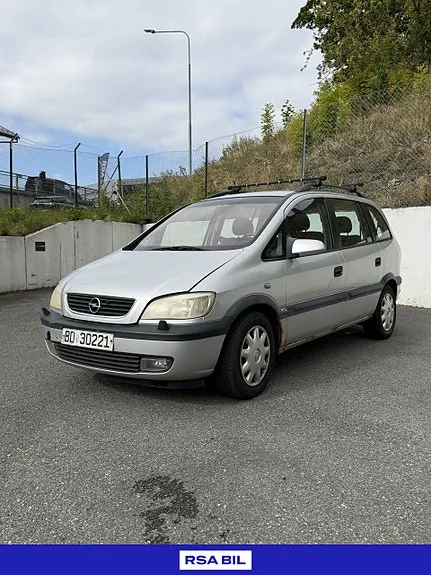 Opel Zafira