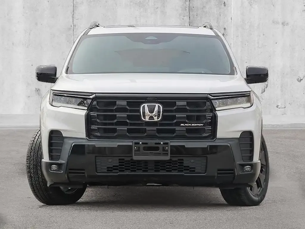 Honda Pilot 2026 photo 2