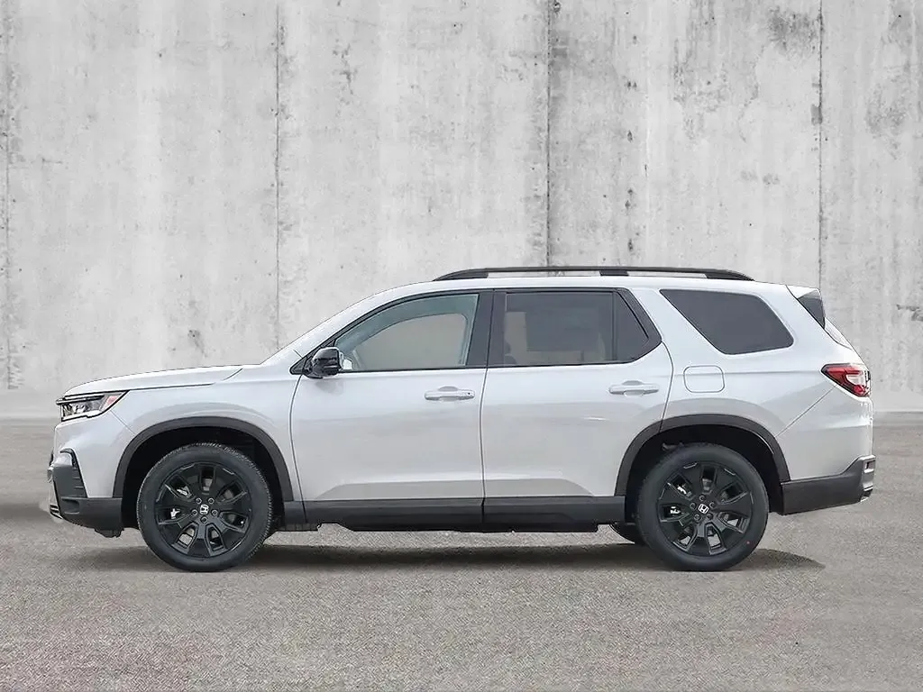 Honda Pilot 2026 photo 3