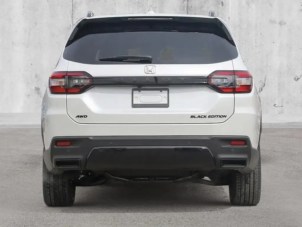 Honda Pilot 2026 photo 5