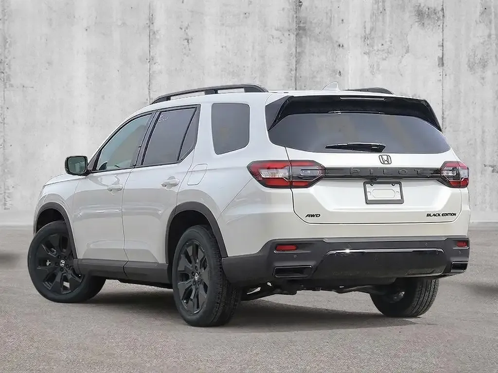 Honda Pilot 2026 photo 4