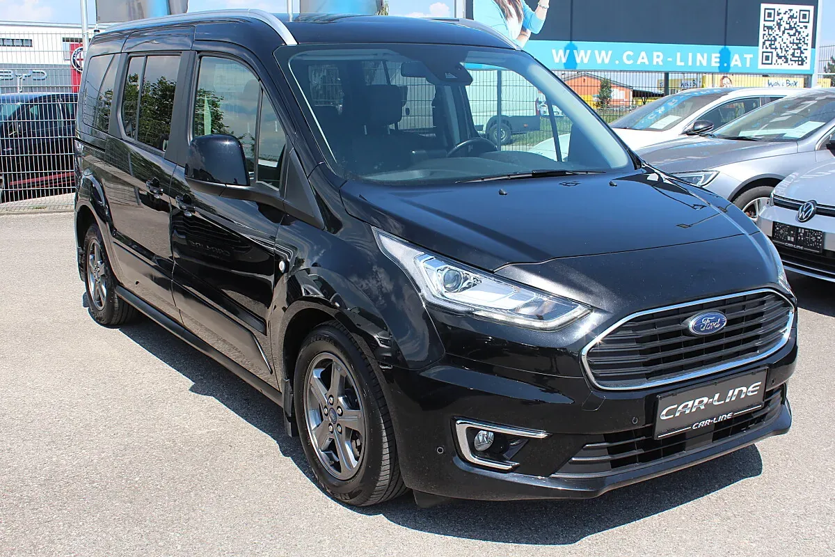 Ford Tourneo Connect 2022 photo 3