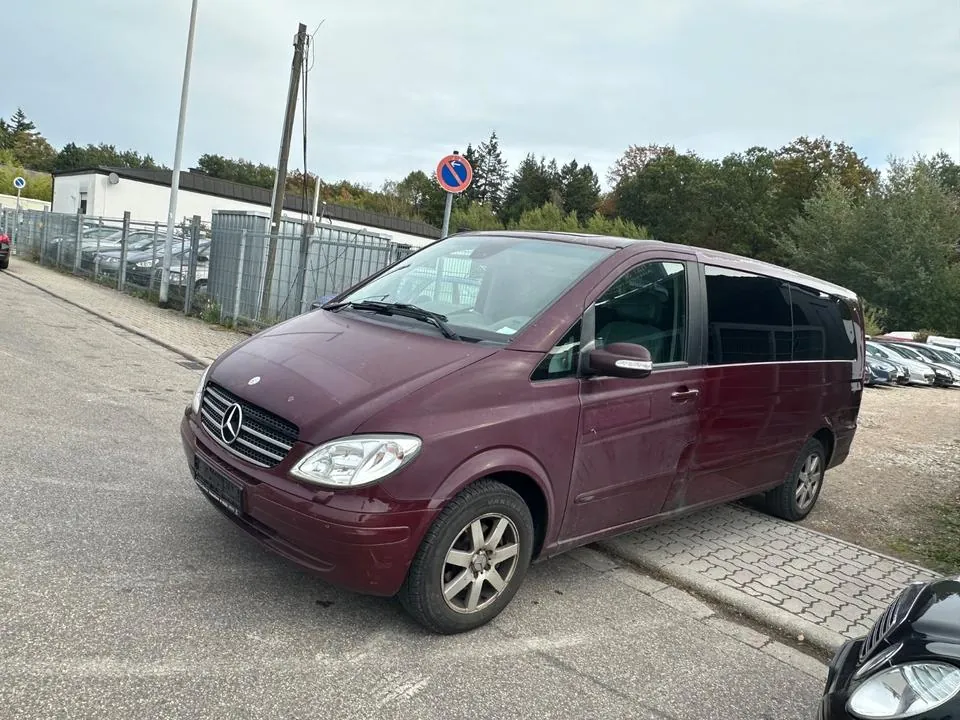 Mercedes-Benz Viano
