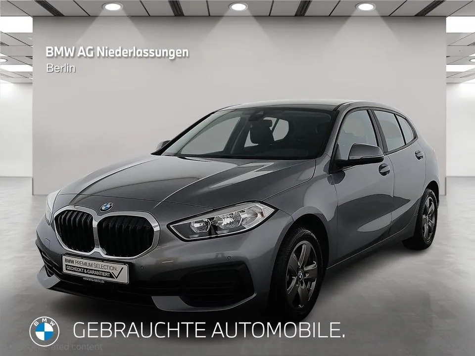BMW 116I