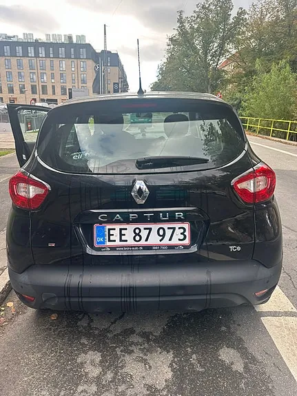 Renault Captur 2014 photo 2