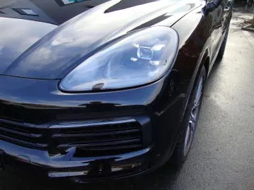 Porsche Cayenne 2021 photo 3