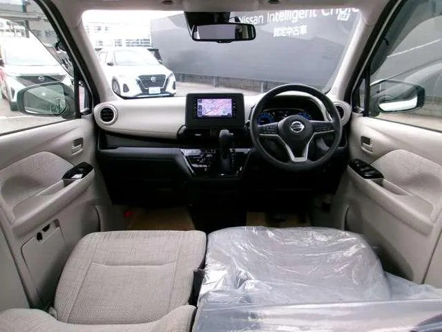 Nissan Days 660 X 2020 photo 3