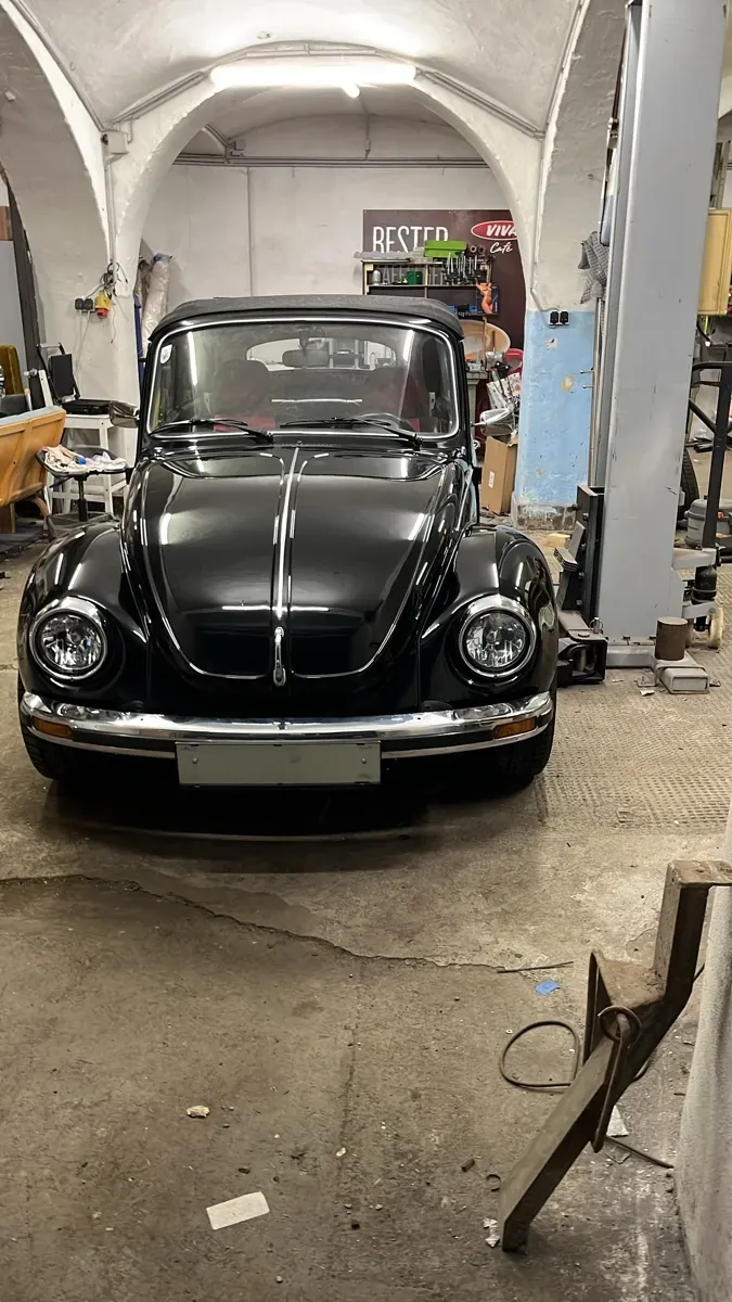 Volkswagen Käfer